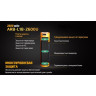 Аккумулятор с разъемом для USB 18650 FENIX 2600mAh ARB-L18-2600U