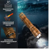 Тактический фонарь FENIX TK20R UE 2800 Lm Tropic Green TK20RUEgr